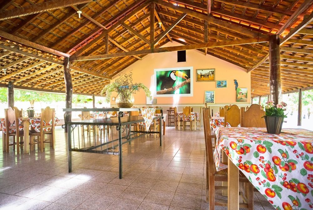 Araras Hotel Rural Bonito  Eksteriør billede