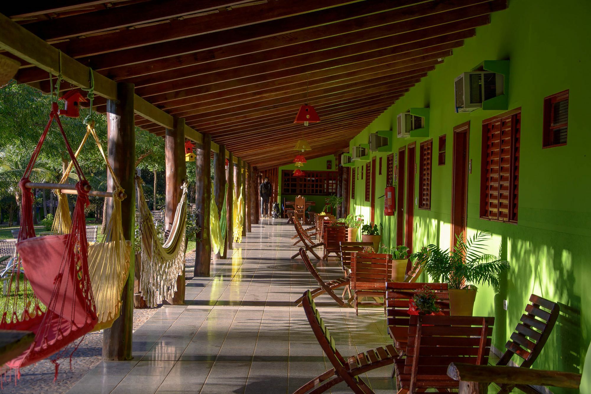 Araras Hotel Rural Bonito  Eksteriør billede