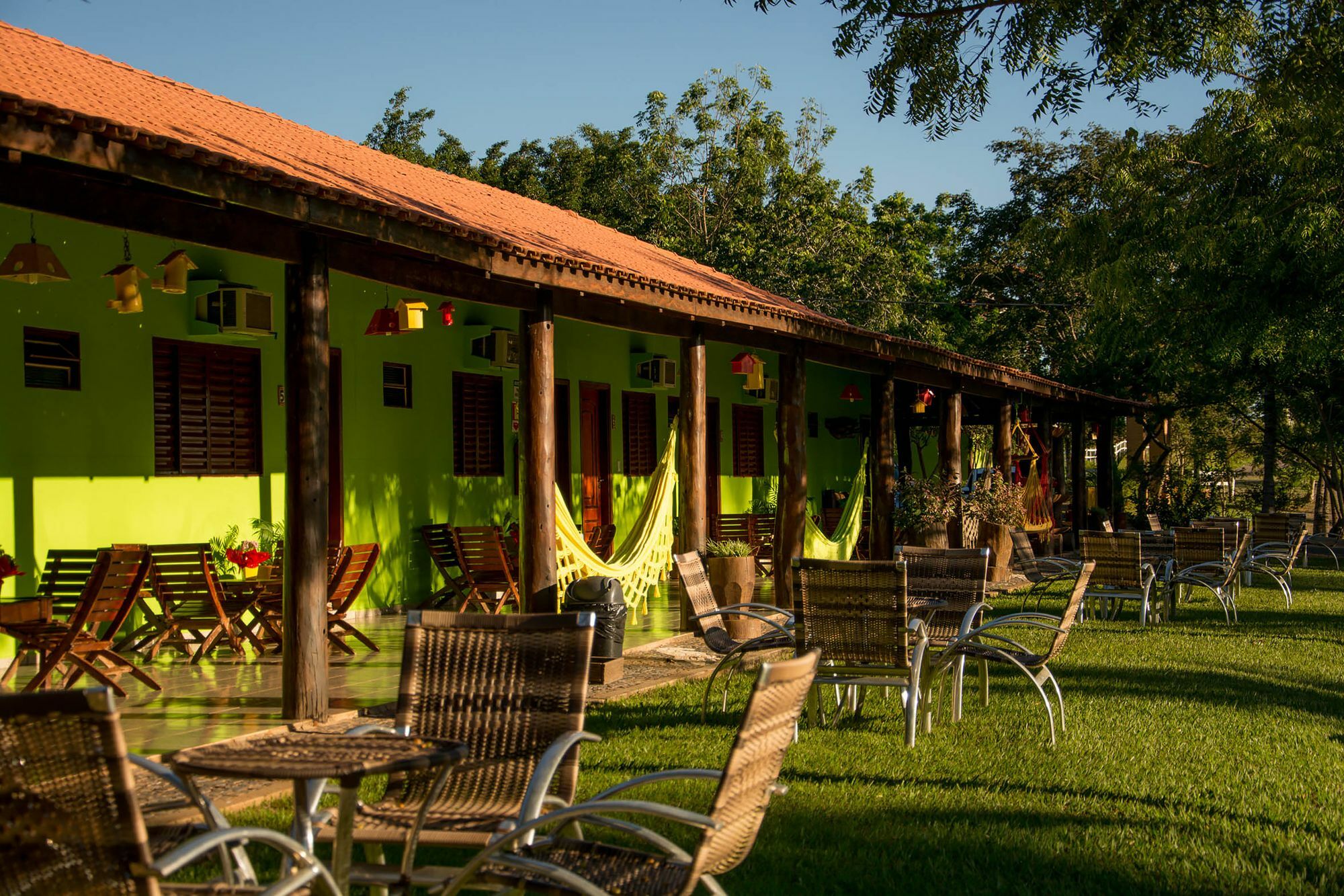Araras Hotel Rural Bonito  Eksteriør billede