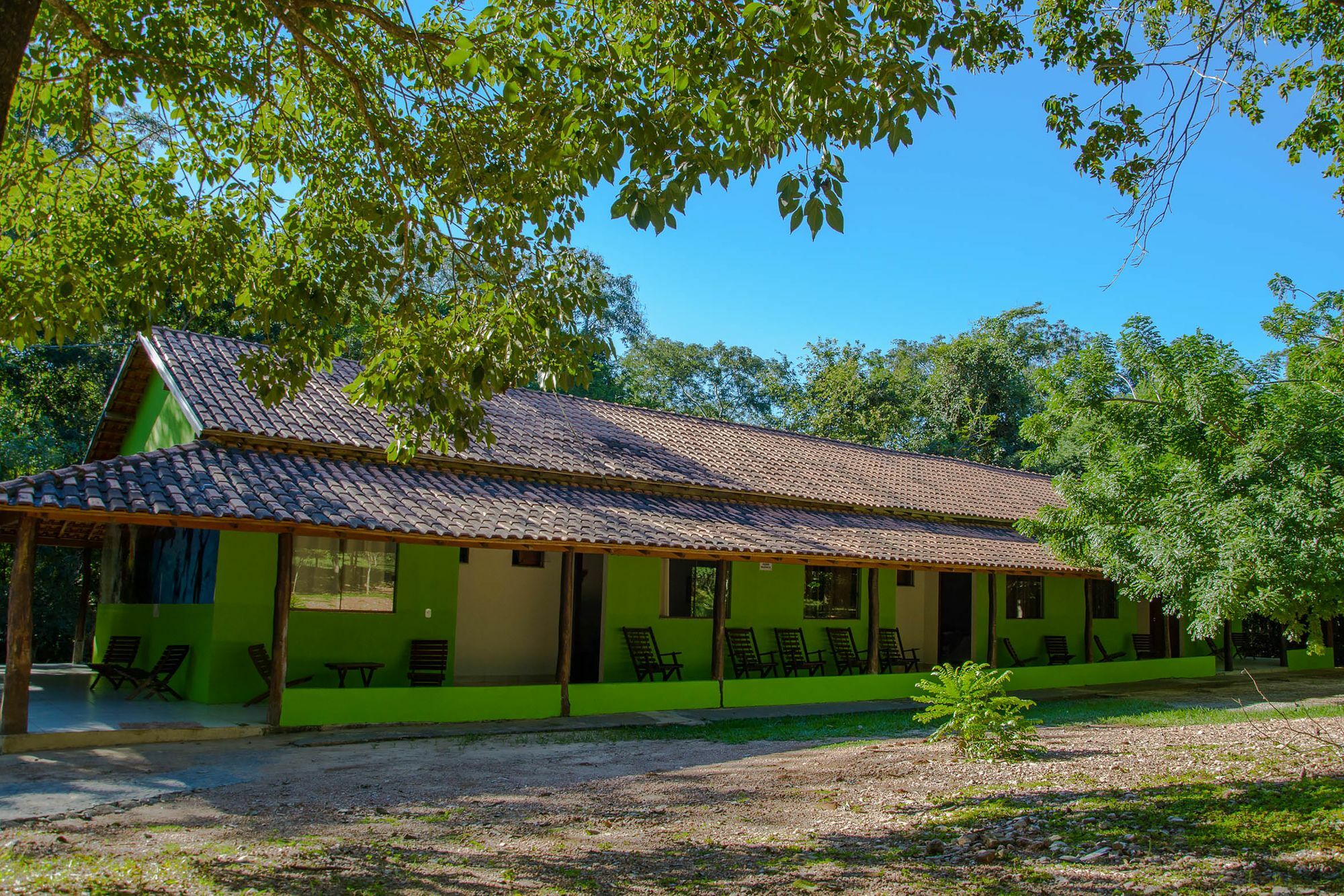 Araras Hotel Rural Bonito  Eksteriør billede