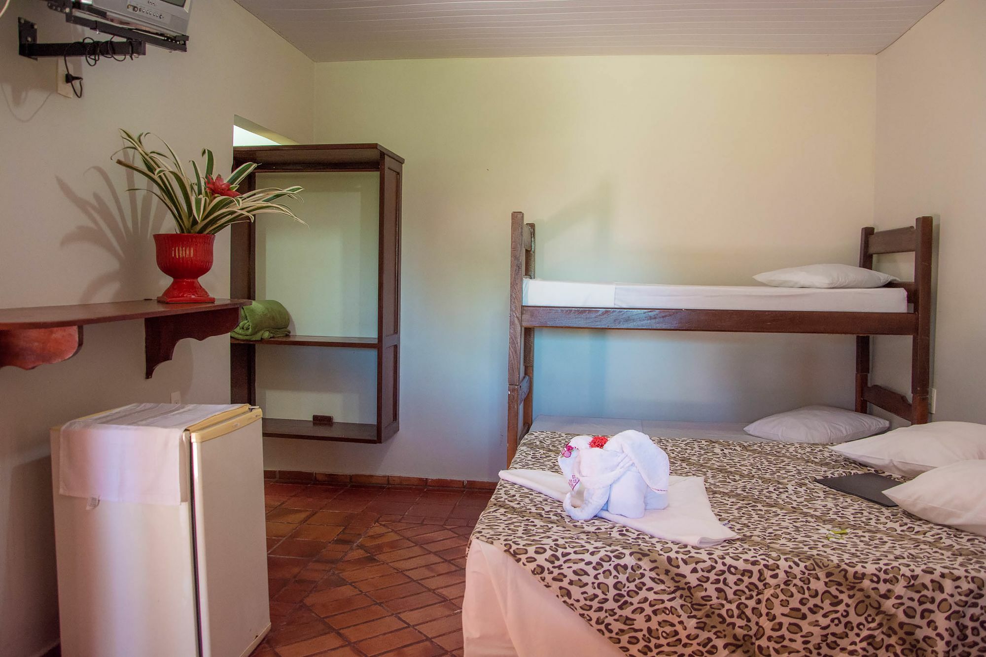 Araras Hotel Rural Bonito  Eksteriør billede