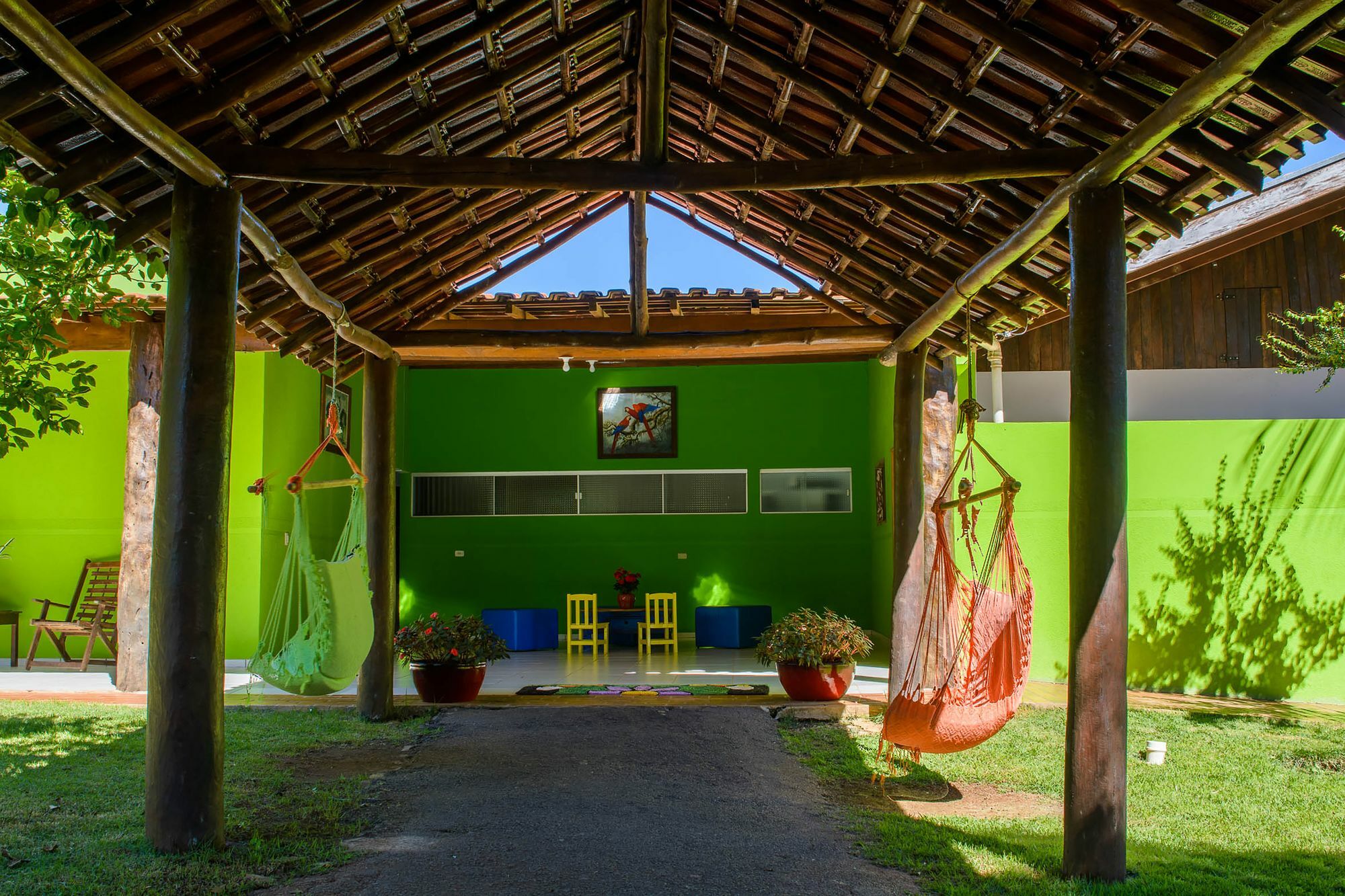 Araras Hotel Rural Bonito  Eksteriør billede